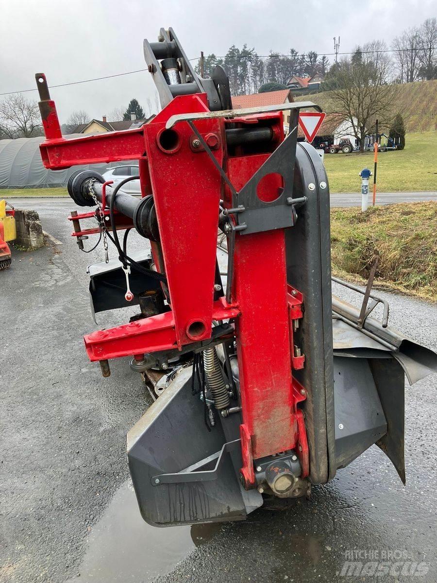 Fella Ramos 320 Mowers