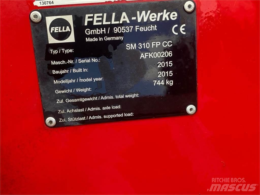 Fella SM 310 FP Mowers