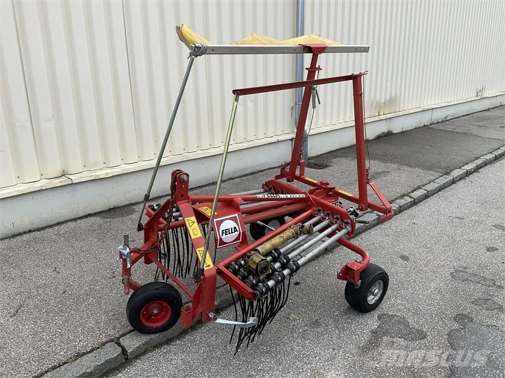 Fella TD286 DS Swathers