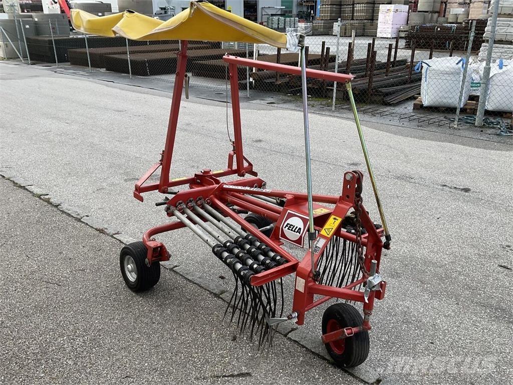 Fella TD286 DS Swathers