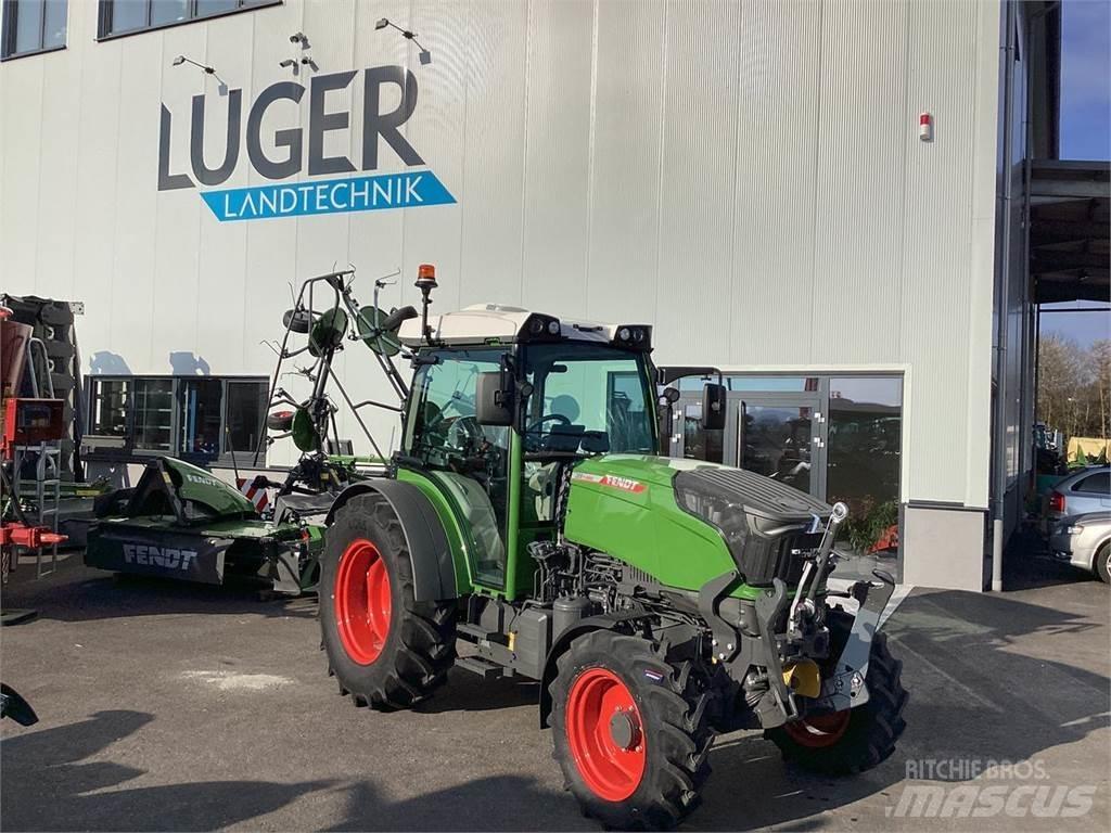 Fendt 209 Vario P Tractors