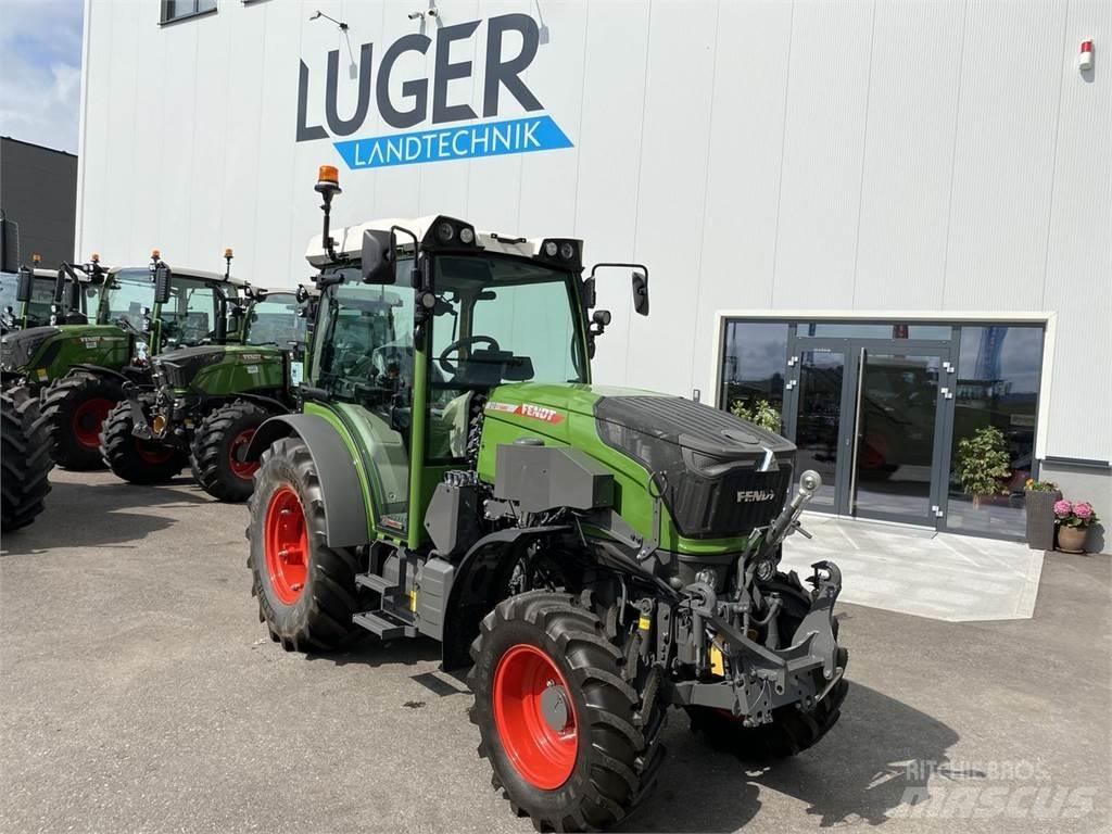 Fendt 210 Vario F Tractors