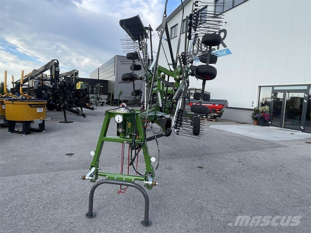 Fendt Former 1452 Swathers