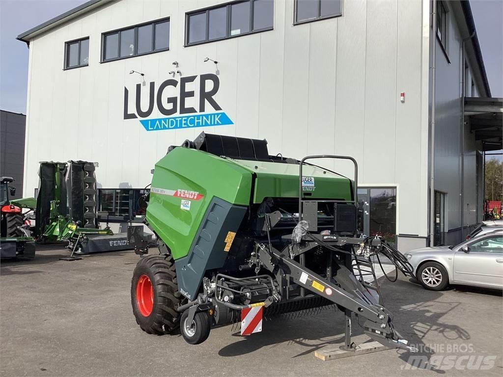 Fendt ROTANA 160 V Round balers