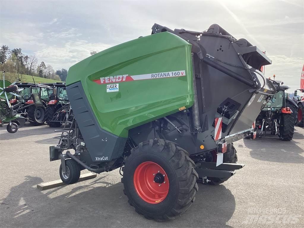 Fendt ROTANA 160 V Round balers