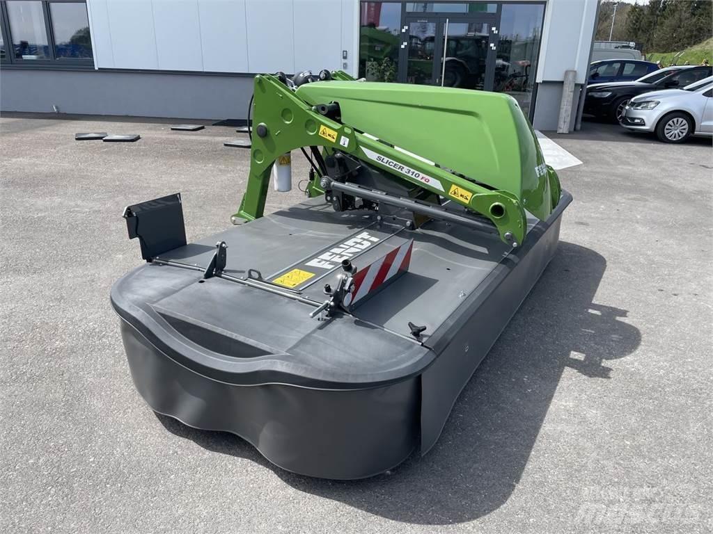 Fendt Slicer 310 FQ Mowers