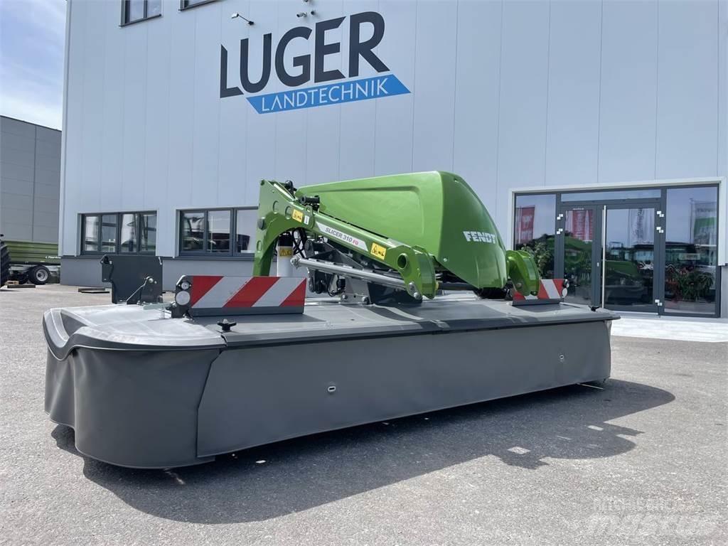 Fendt Slicer 310 FQ Mowers