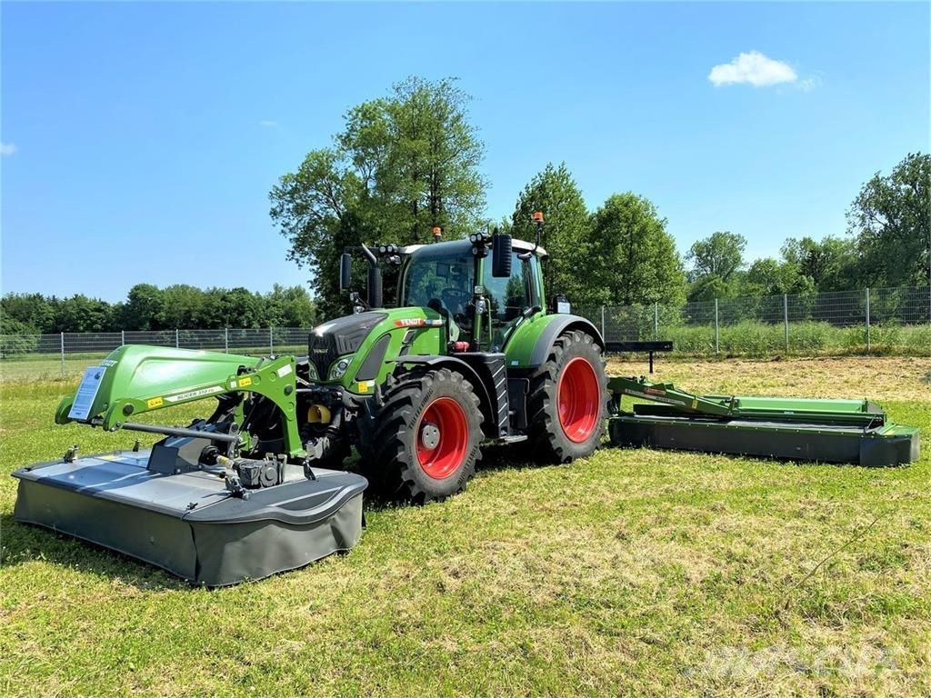 Fendt Slicer 310 FQ Mowers