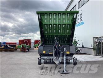 Fendt Tigo 60 PR Self-loading trailers