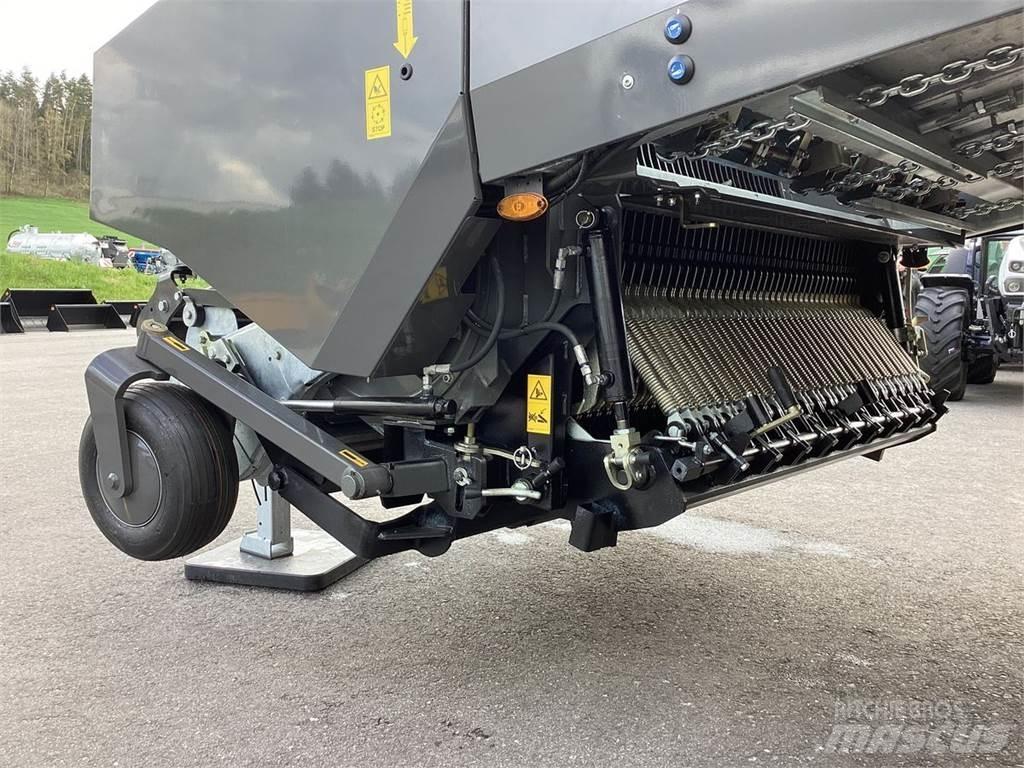 Fendt Tigo 60 PR Self-loading trailers