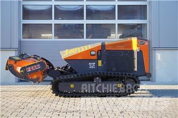 Ferri iCut 3.60 Riding mowers