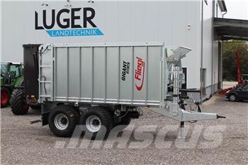 Fliegl ASW 160 FOX Other trailers