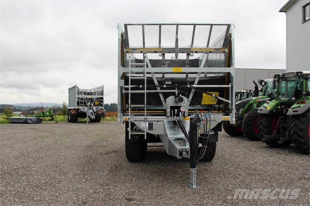 Fliegl ASW 160 FOX Other trailers
