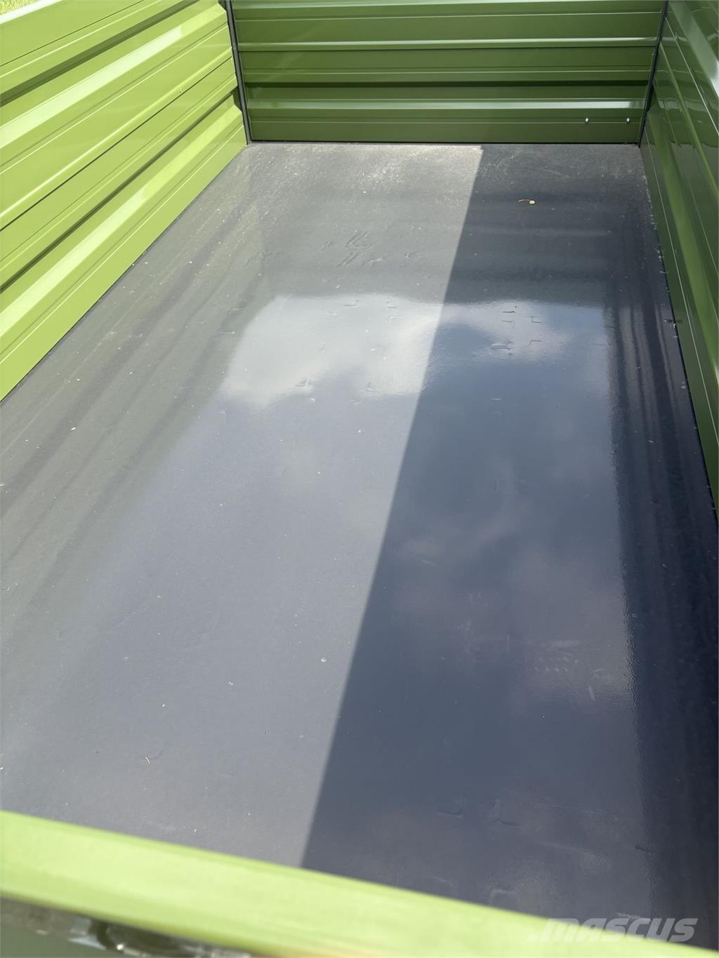 Fliegl EDK 50 FOX Tipper trucks