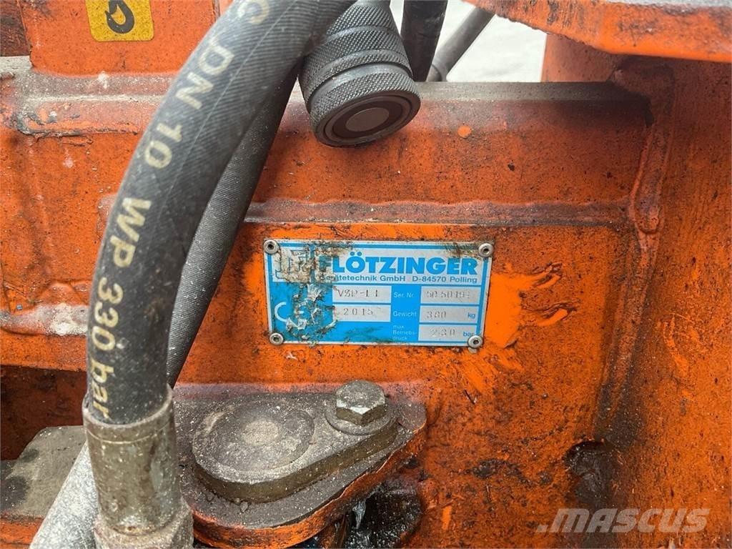 Flötzinger VSP - II Snow blades and plows