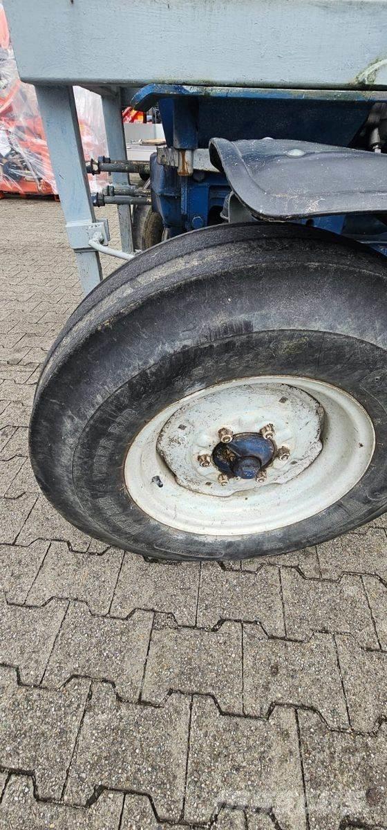 Ford 4000 Tractors
