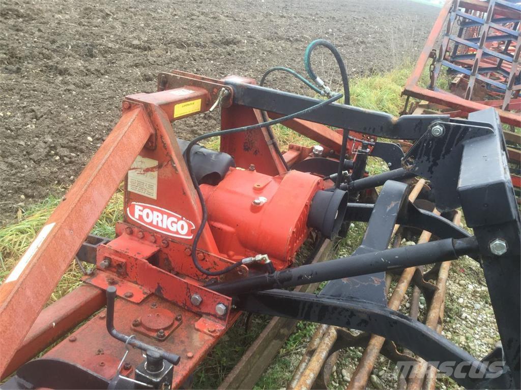 Forigo F 102 Disc harrows