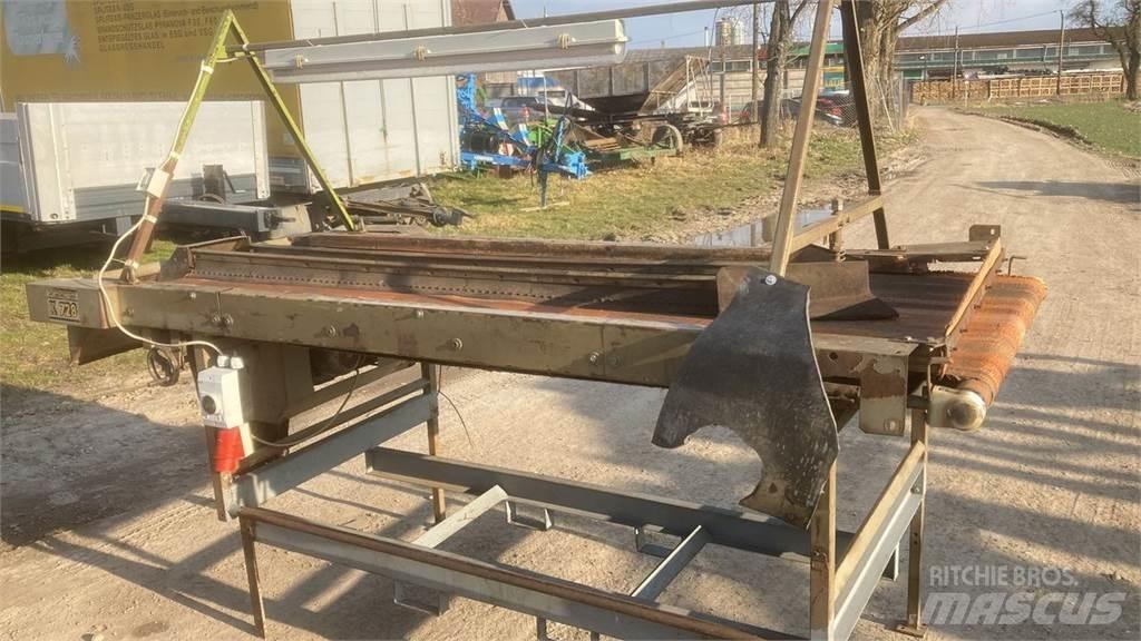 Fortschritt K 728 Farm machinery