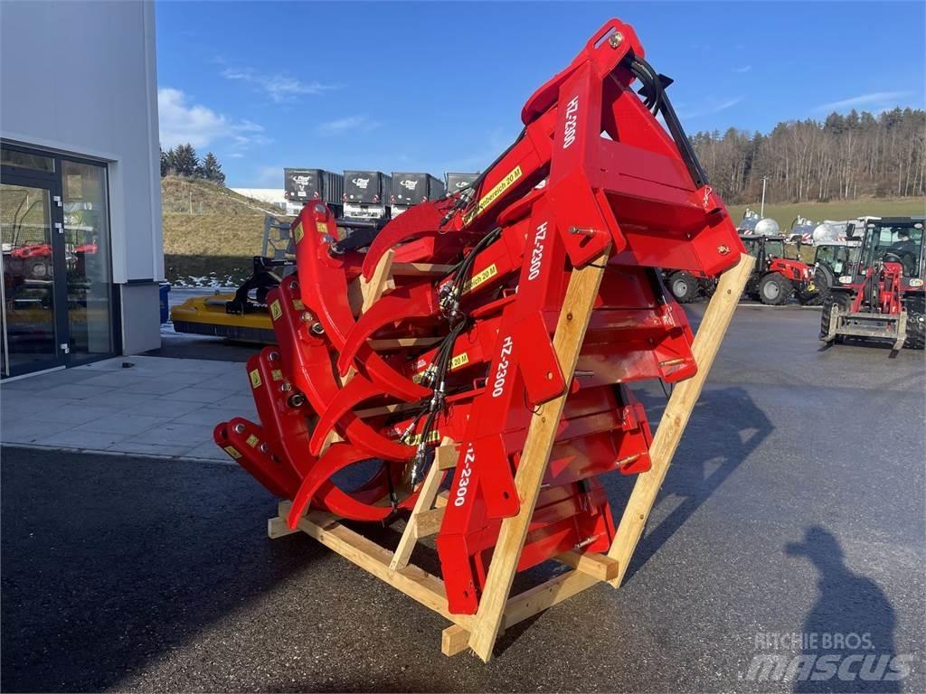 Fransgård HZ 2300 Other