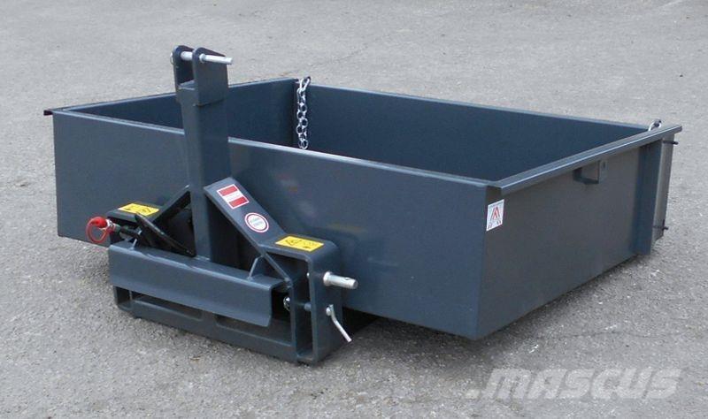 Fritz JKM S 1800 Other tractor accessories