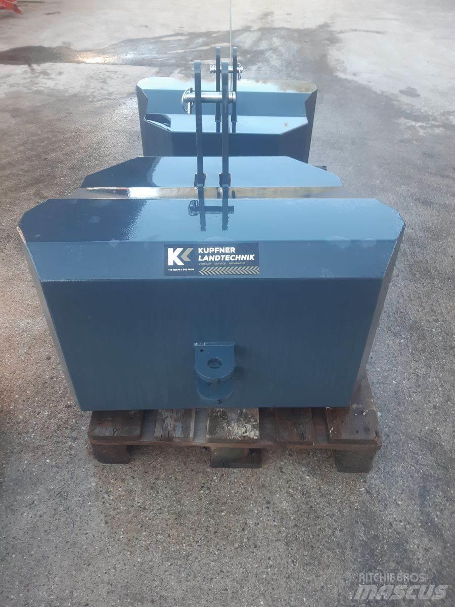  Frontgewicht Other tractor accessories