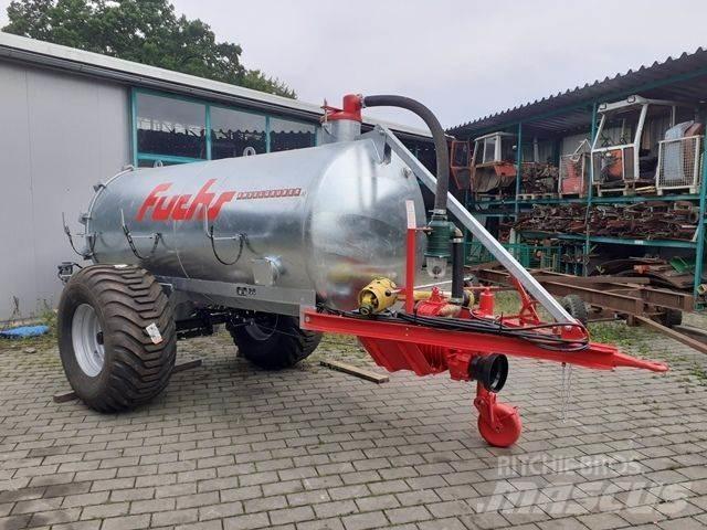 Fuchs VK 4 Slurry tankers