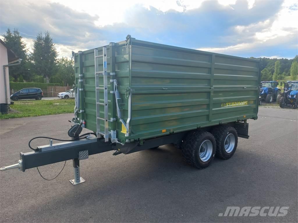 Fuhrmann FF 15000 Tipper trucks