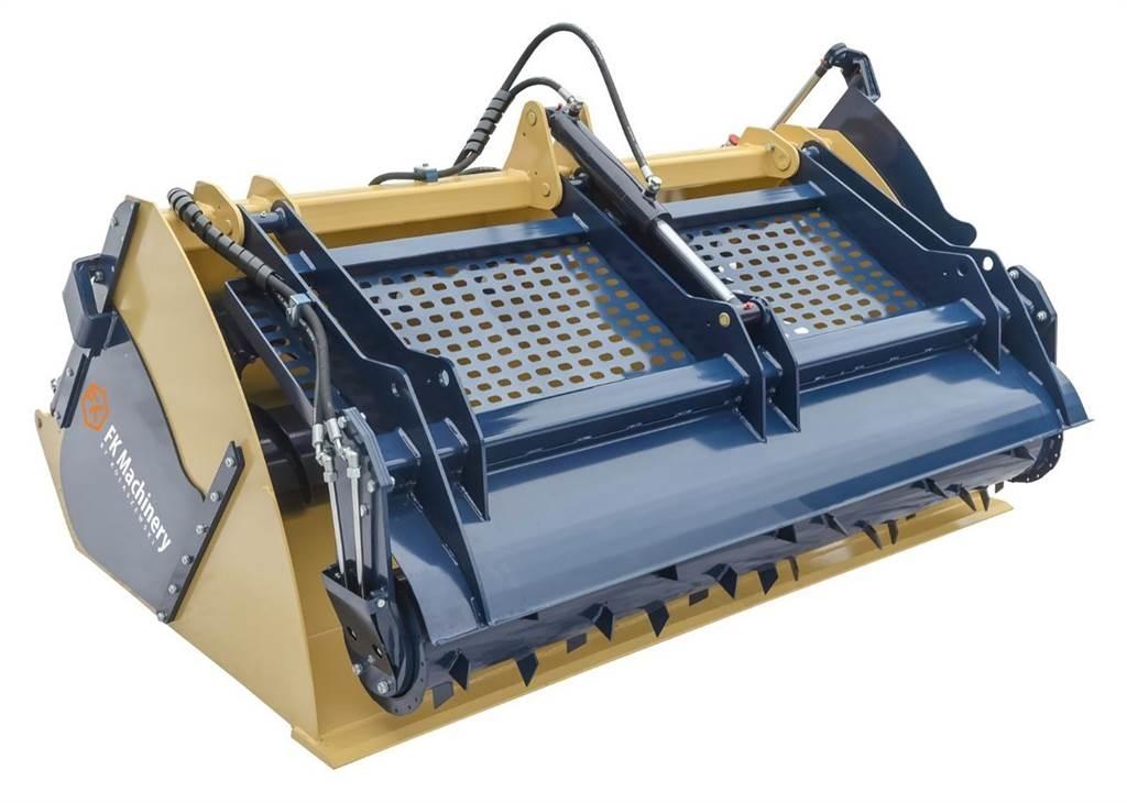 Futterverteiler 160 Farm machinery