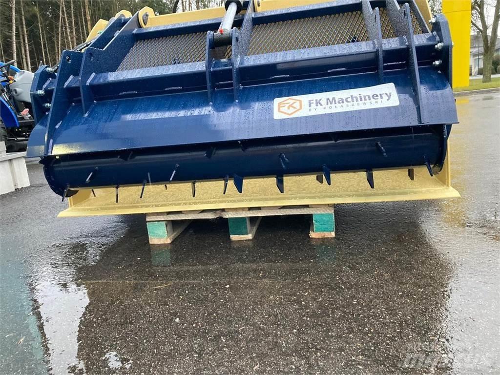  Futterverteiler 160 Farm machinery