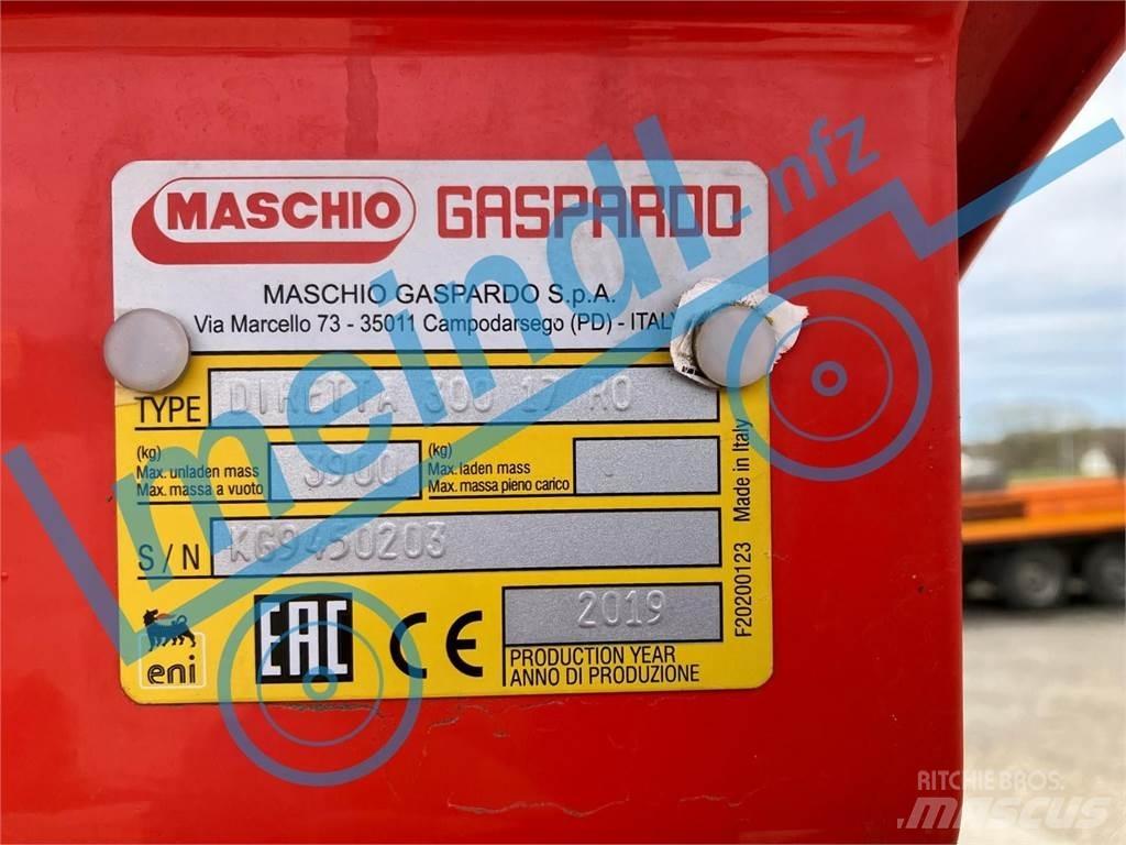 Gaspardo Diretta Other tillage machines and accessories