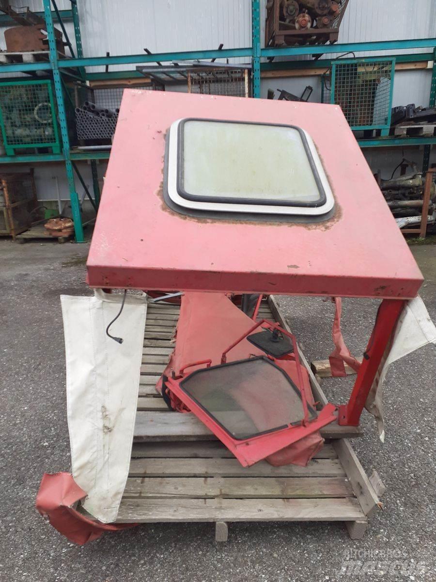  Gebrauchte Kabine Other tractor accessories