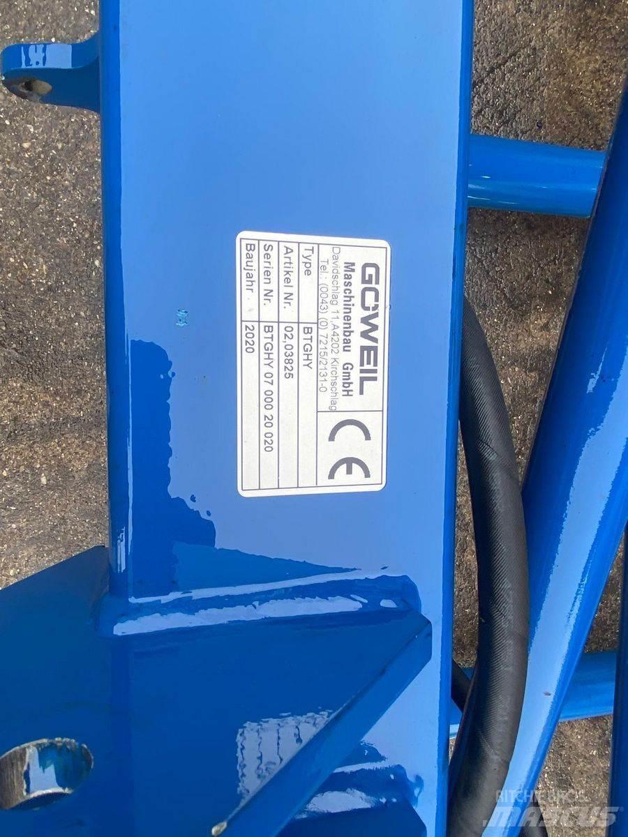 Göweil BTGHY Other forage harvesting equipment