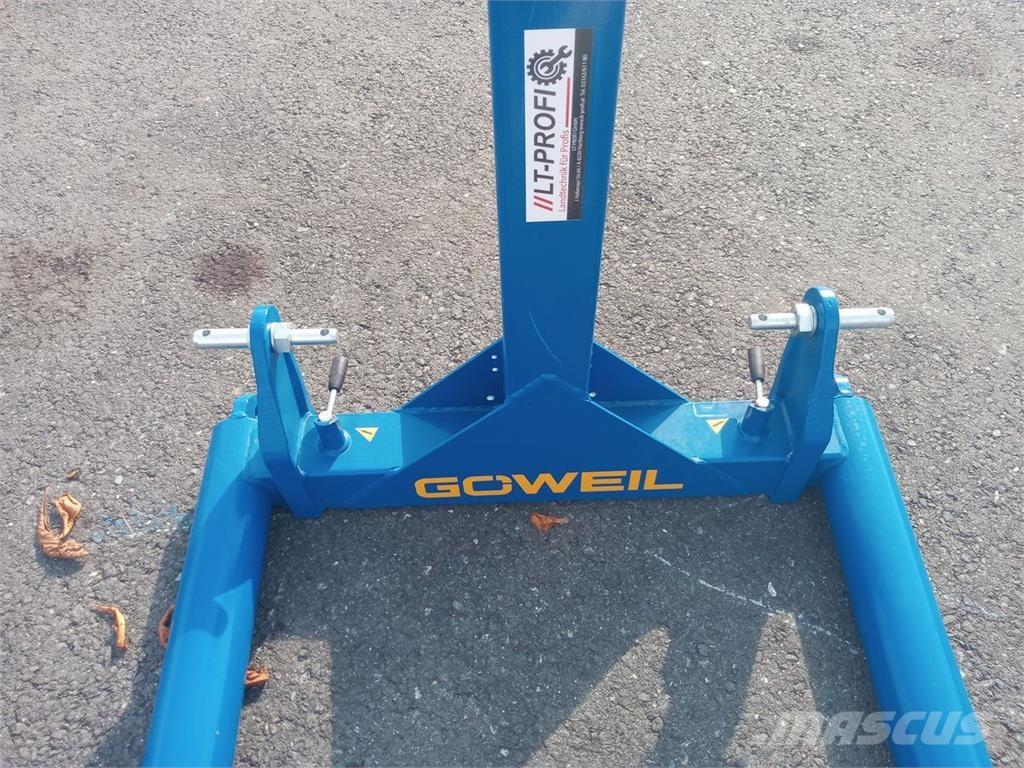 Göweil BTGME Other forage harvesting equipment