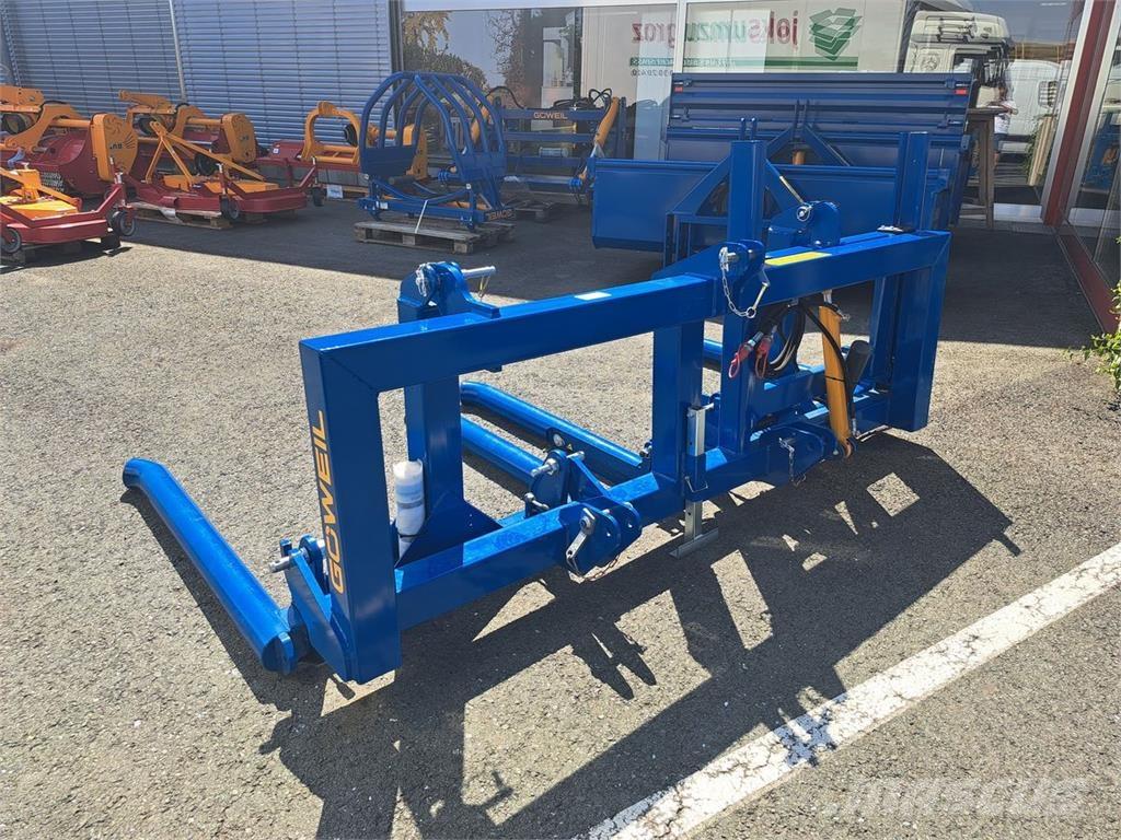 Göweil DTR + 2x BTGME Other forage harvesting equipment
