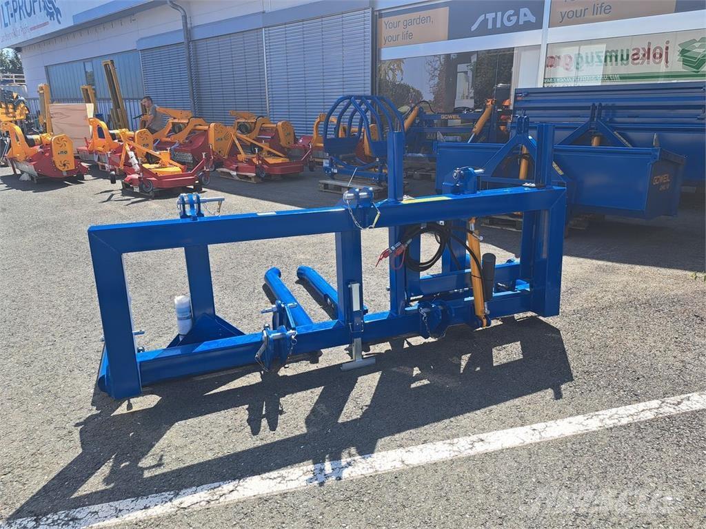 Göweil DTR + 2x BTGME Other forage harvesting equipment