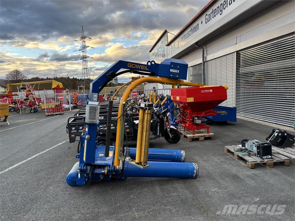 Göweil G1015 Other forage harvesting equipment