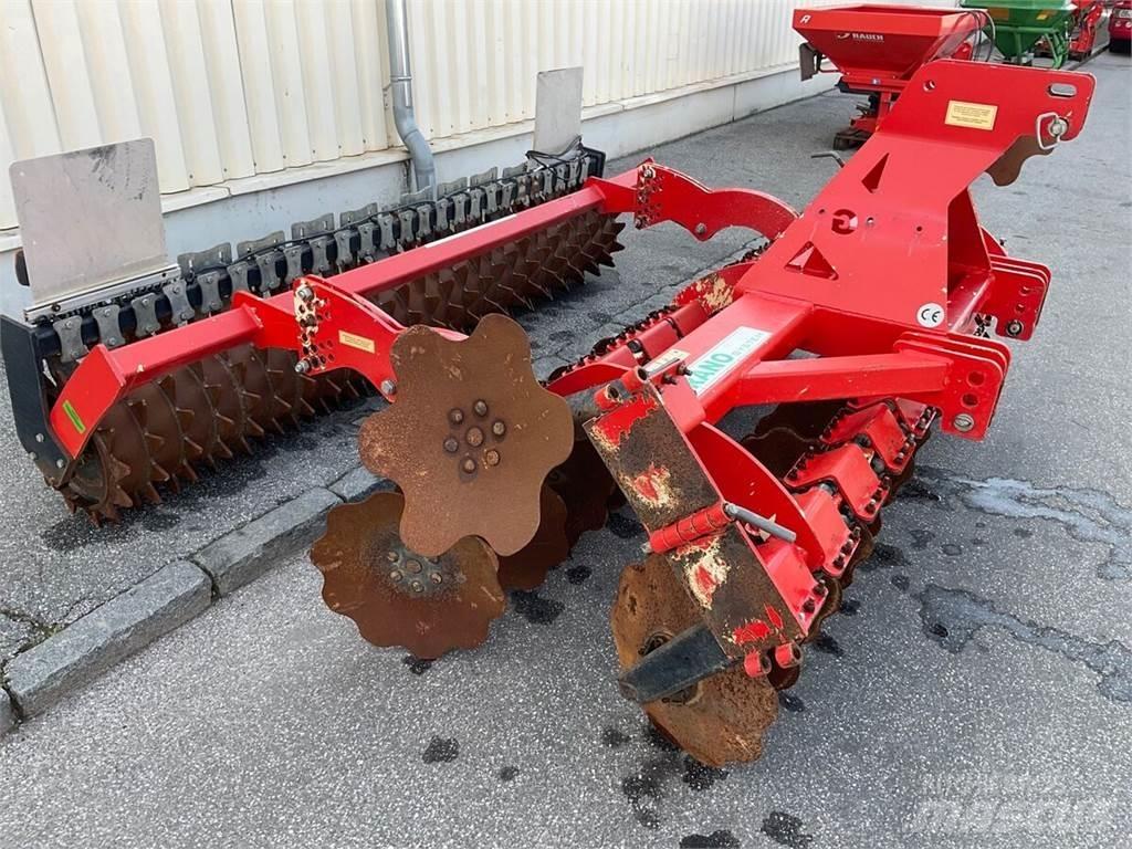  GRANO Shark 3.0 Disc harrows