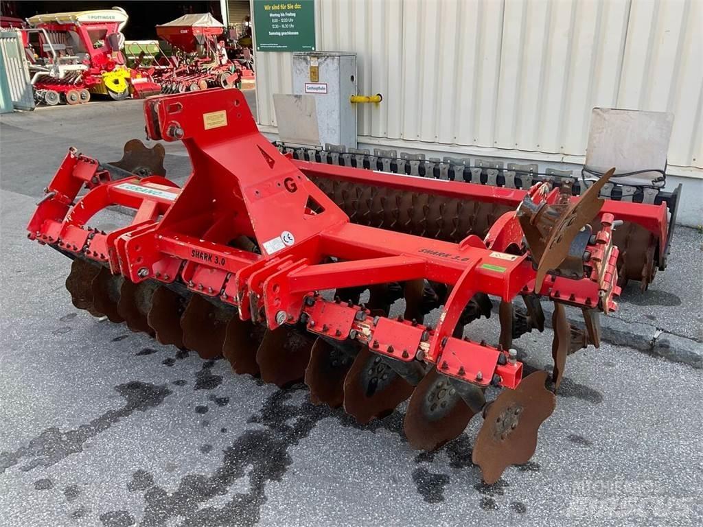  GRANO Shark 3.0 Disc harrows