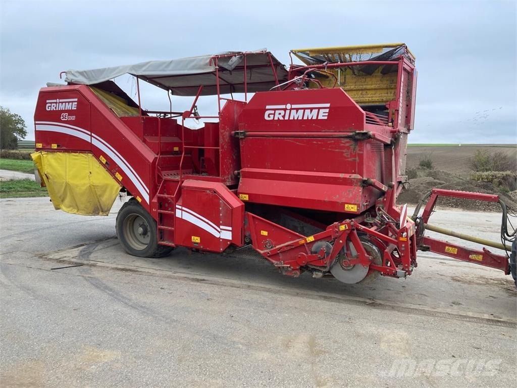 Grimme 85-55 Farm machinery