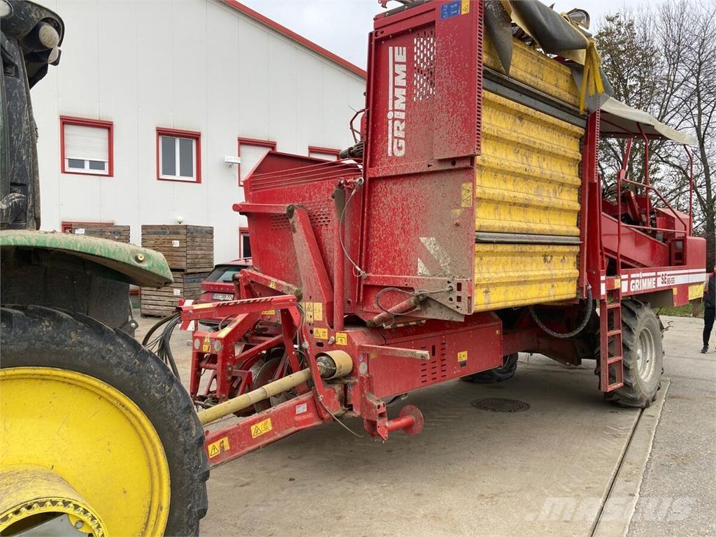 Grimme 85-55 Farm machinery