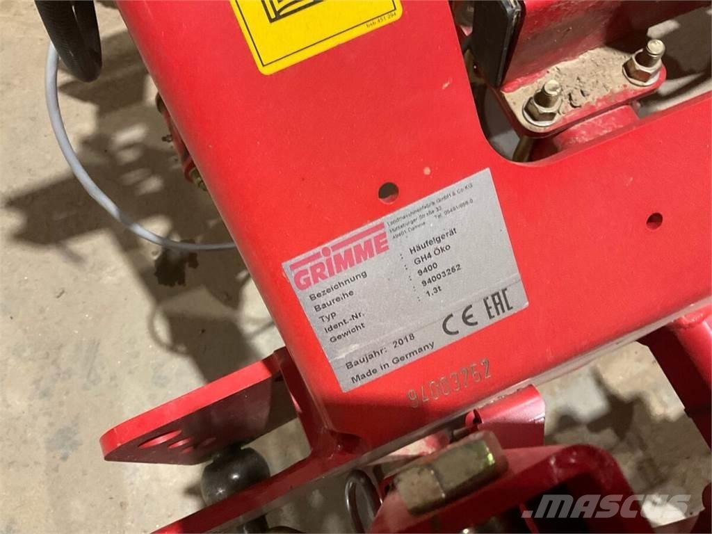 Grimme GH4 Öko Farm machinery