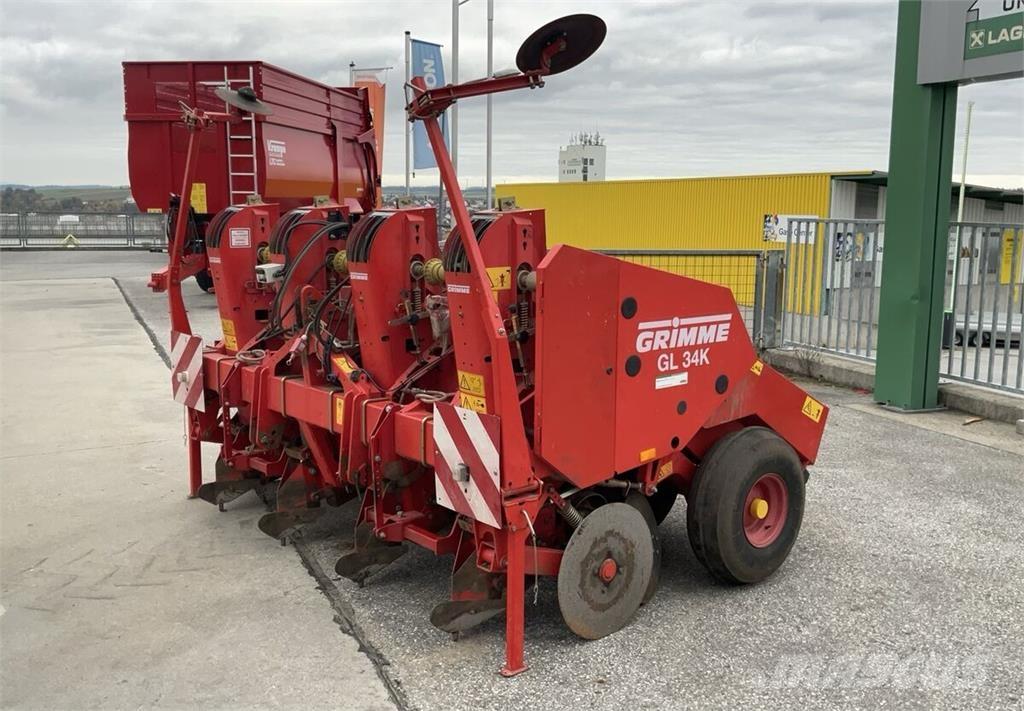 Grimme GL 34K Farm machinery