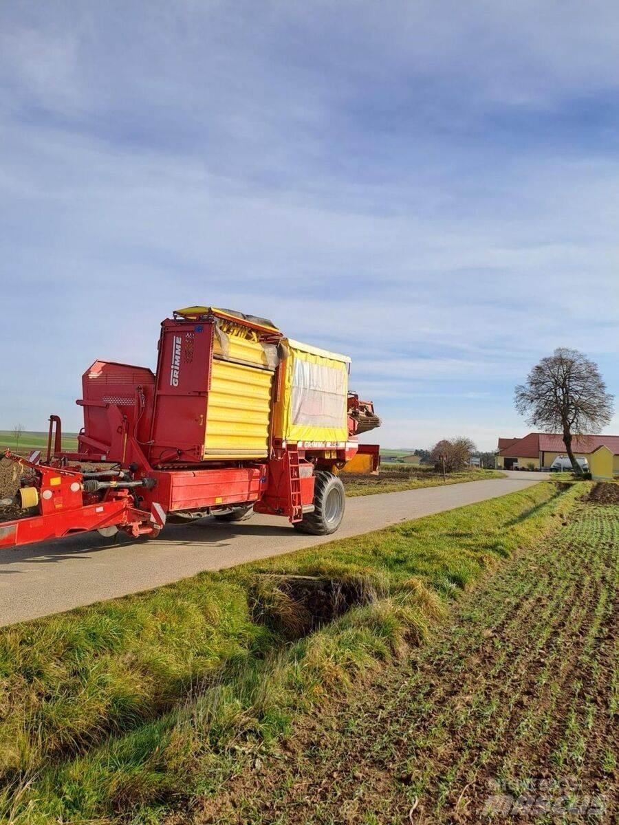 Grimme SE 260 Farm machinery