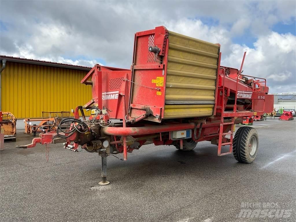 Grimme SE 75-30 Farm machinery