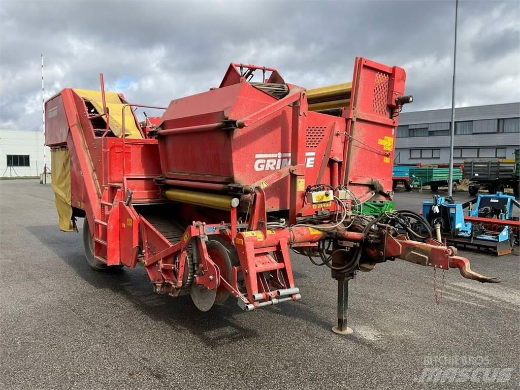 Grimme SE 75-30 Farm machinery