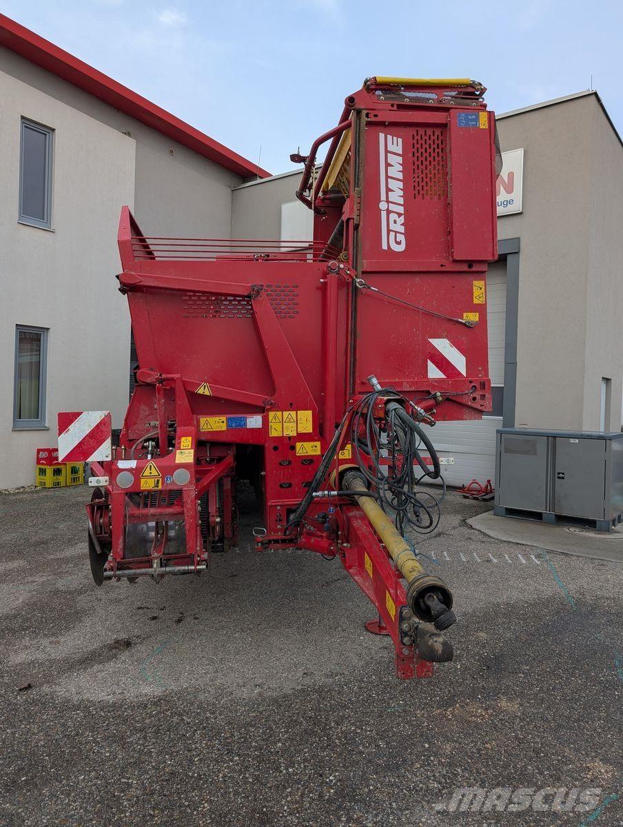 Grimme SE 75 - 55 Farm machinery