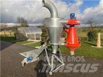 Gruber VRKE120 Grain cleaning machines