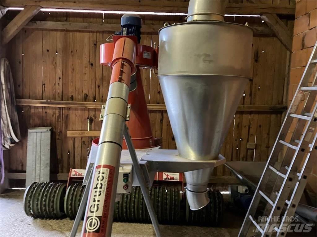 Gruber VRKE120 Grain cleaning machines