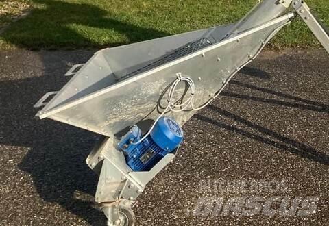 Gruber VRKE120 Grain cleaning machines