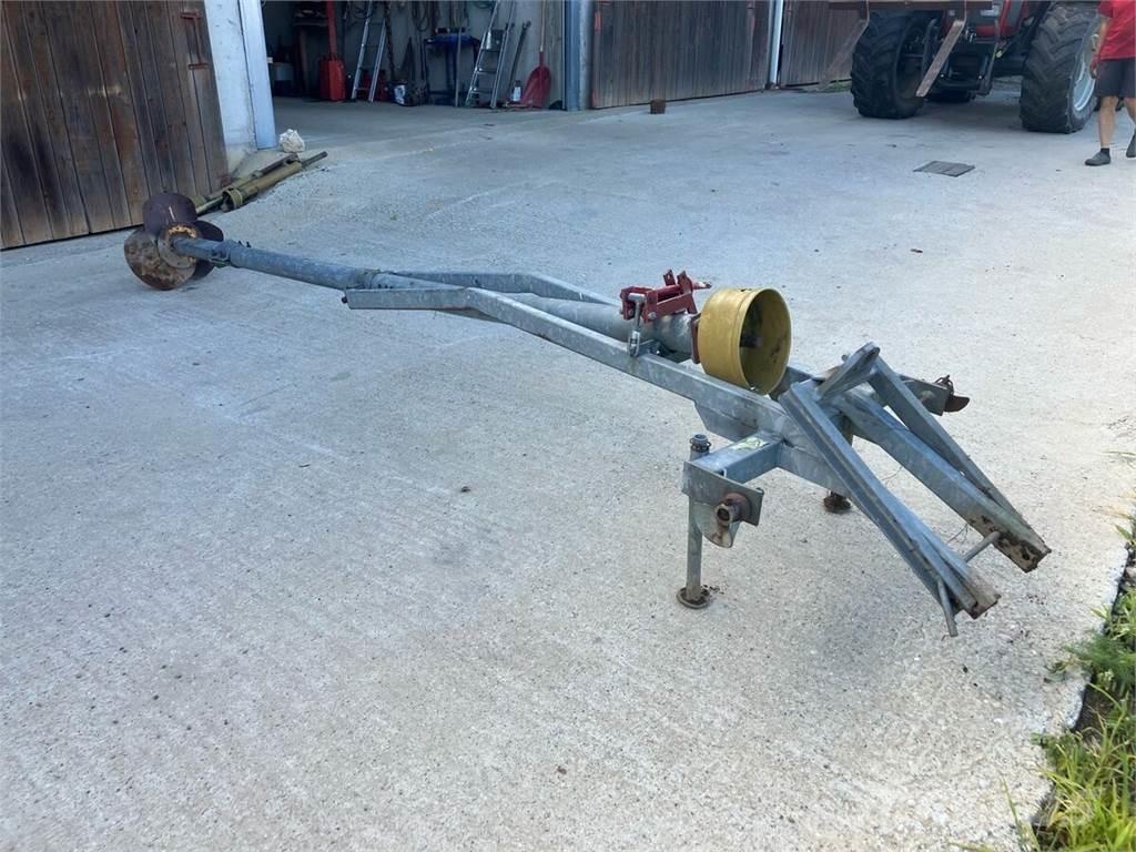  Güllemixer 4,5 m Other fertilizing machines and accessories